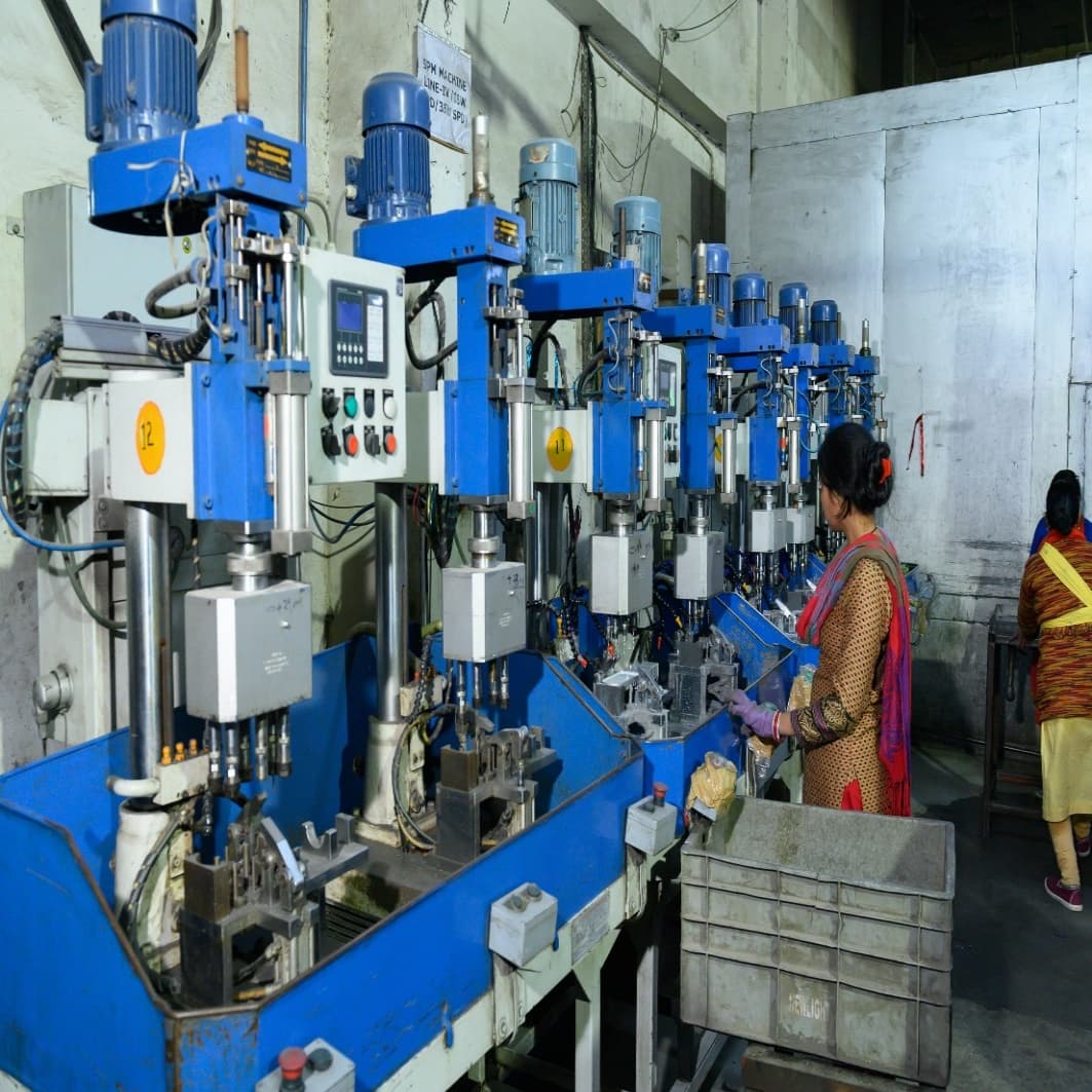Drill & Tap Line