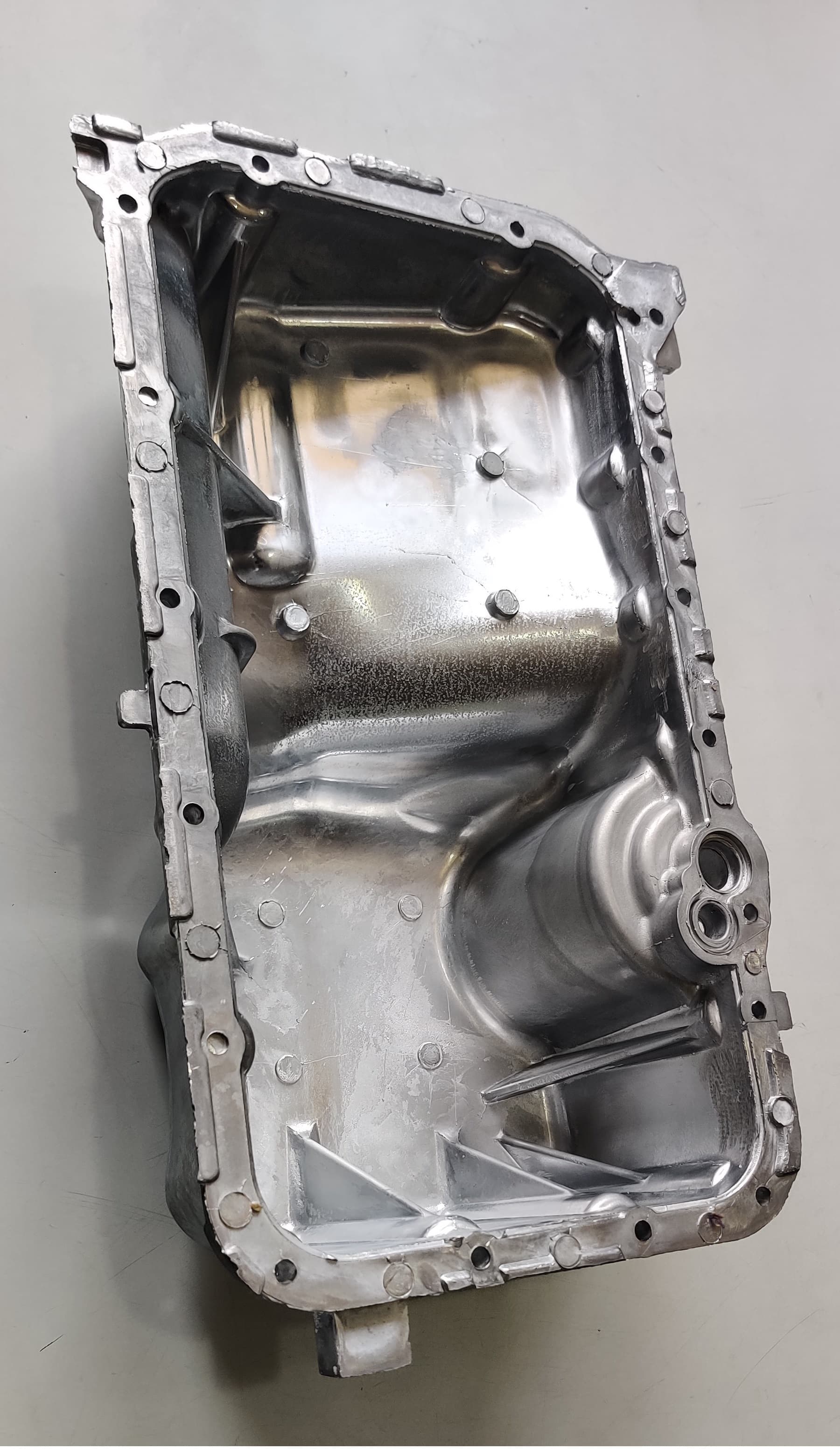 4-wheeler structural aluminium castings